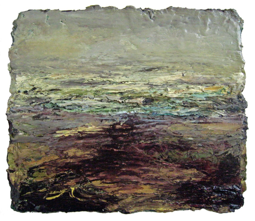 anne-manoli-peinture-2009-emulsion-huile-sur-toile-51cmx60cm-terre-d-eau-collection-particuliere
